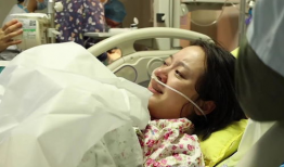 分娩视频,真实记录生命诞生的震撼时刻